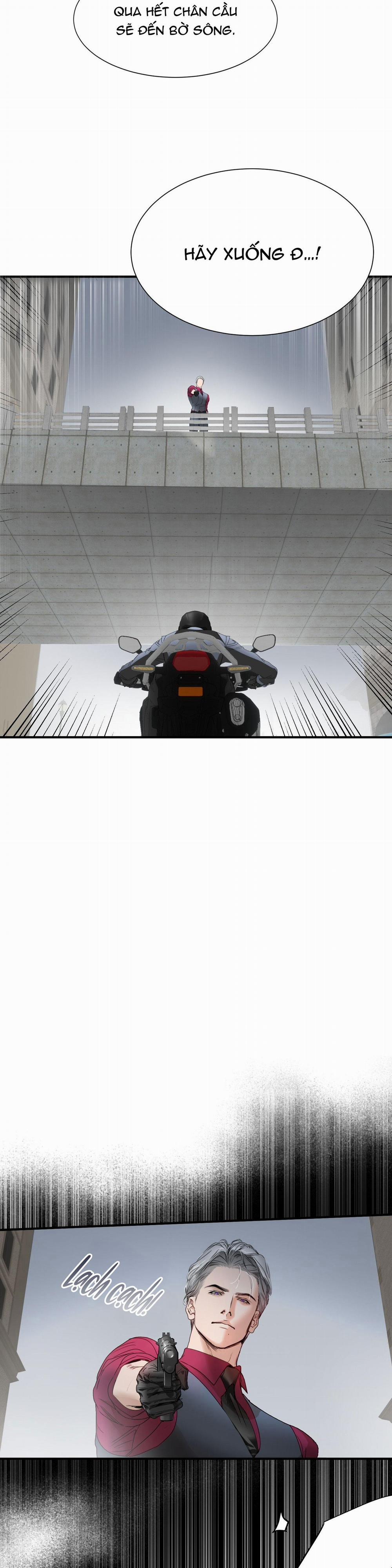 SỰ TRÓI BUỘC CỦA YAN 1 trang 24