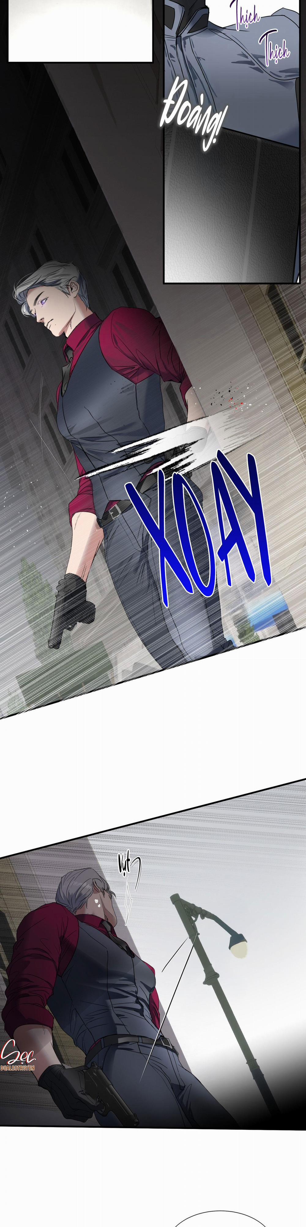 SỰ TRÓI BUỘC CỦA YAN 1 trang 28