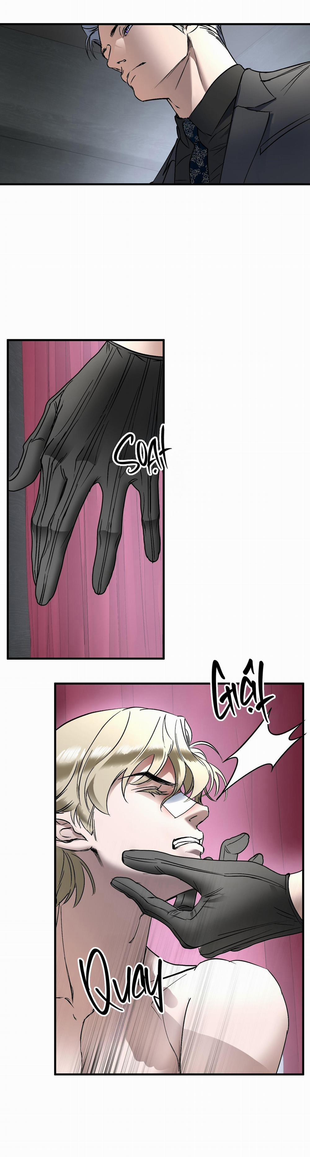 SỰ TRÓI BUỘC CỦA YAN 10 trang 31