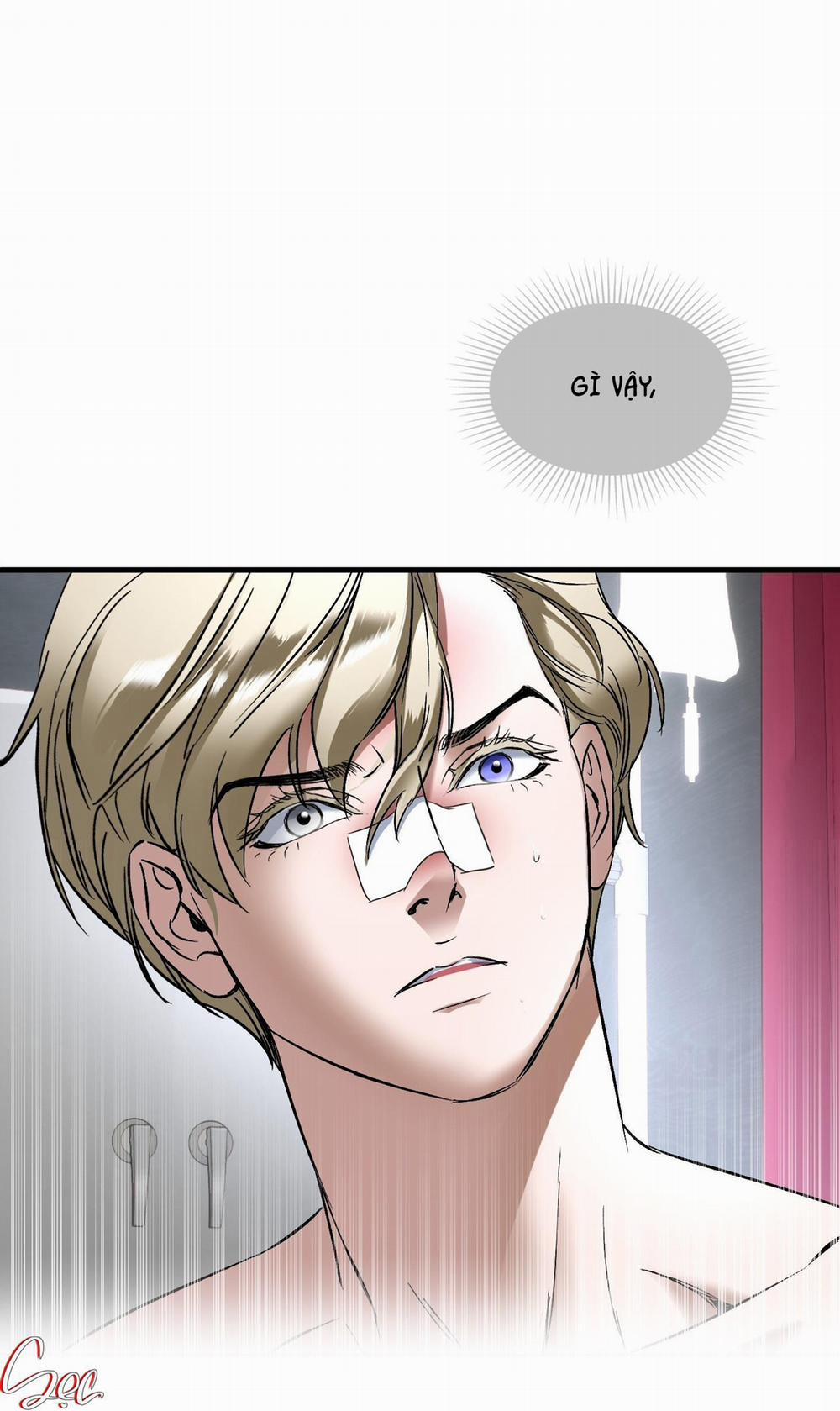 SỰ TRÓI BUỘC CỦA YAN 10 trang 36