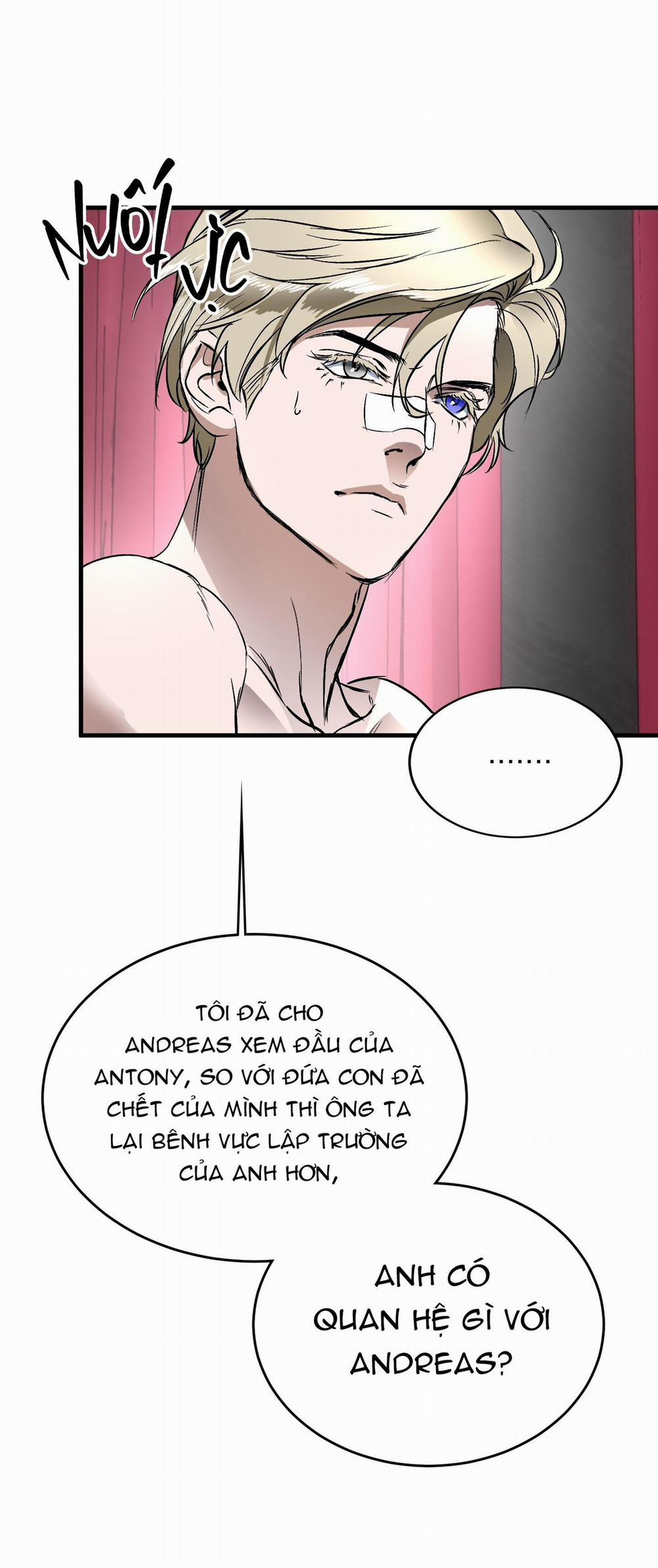 SỰ TRÓI BUỘC CỦA YAN 12 trang 3