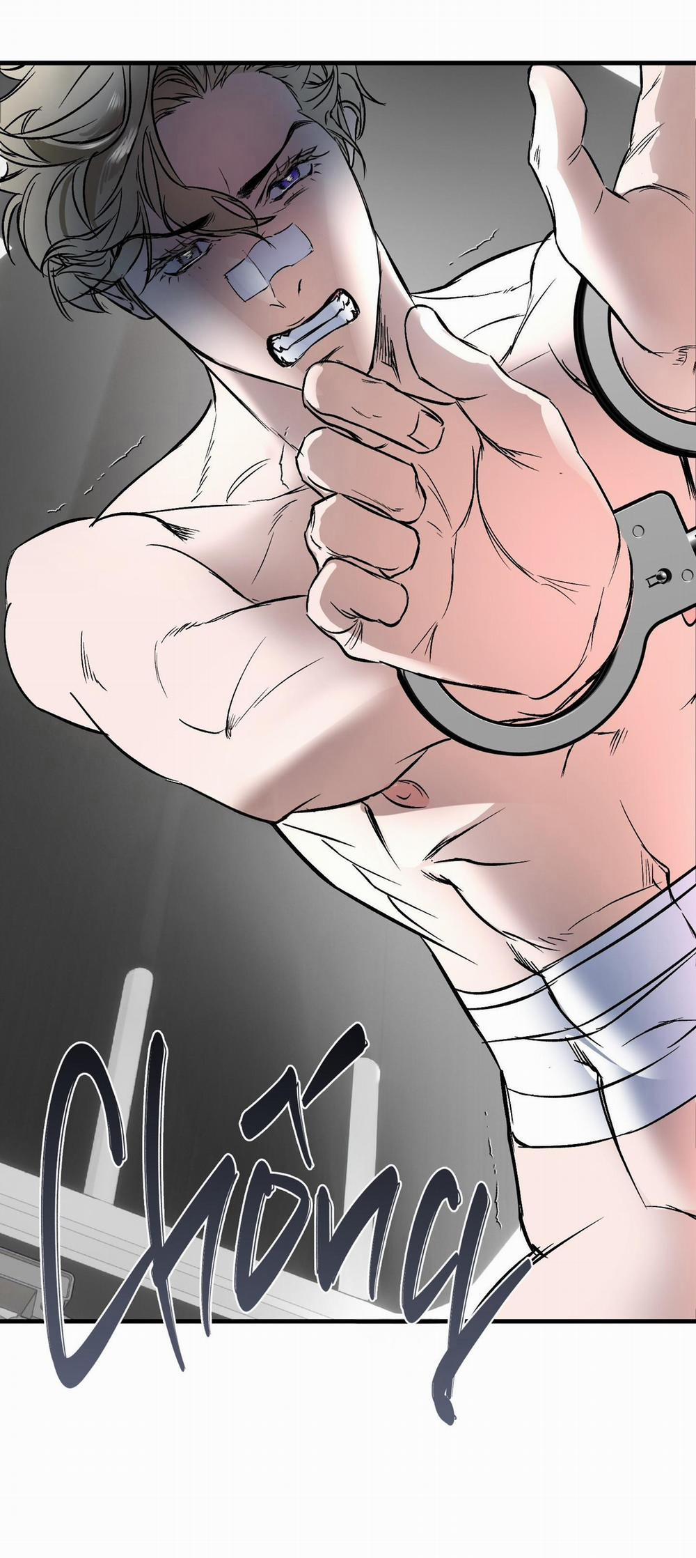 SỰ TRÓI BUỘC CỦA YAN 12 trang 33