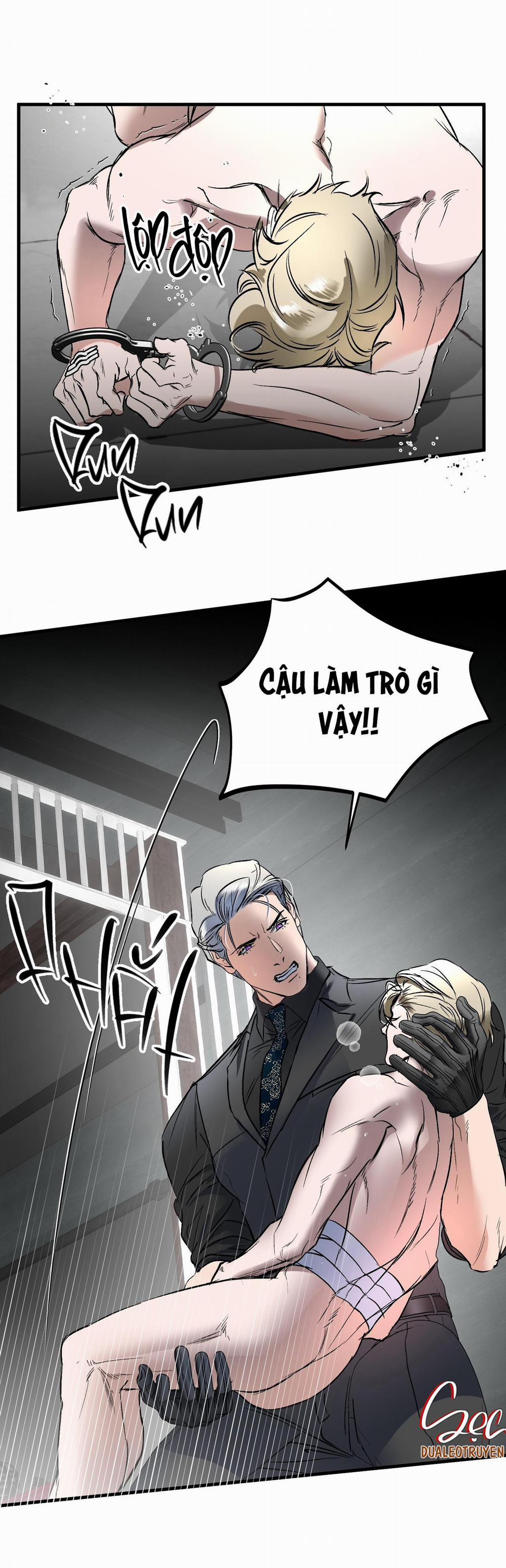 SỰ TRÓI BUỘC CỦA YAN 12 trang 35