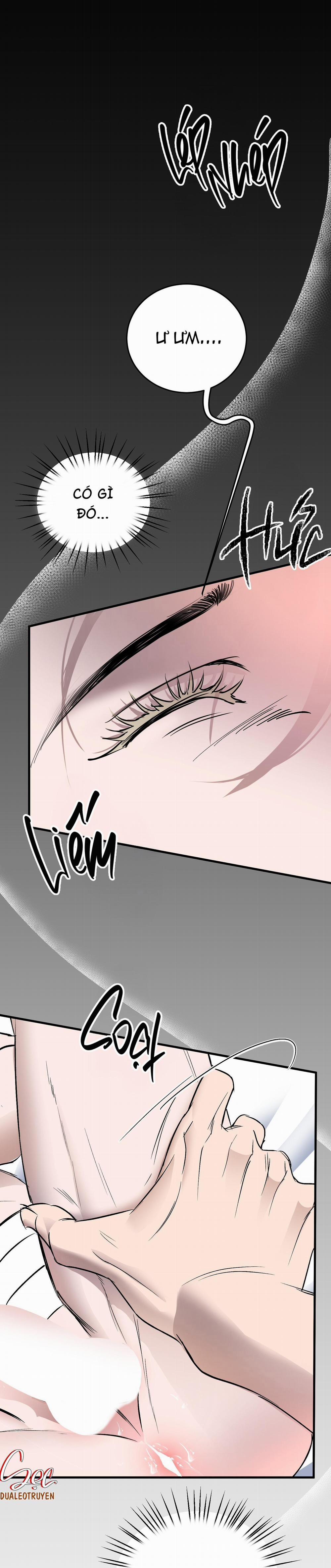 SỰ TRÓI BUỘC CỦA YAN 13 H+++ trang 1