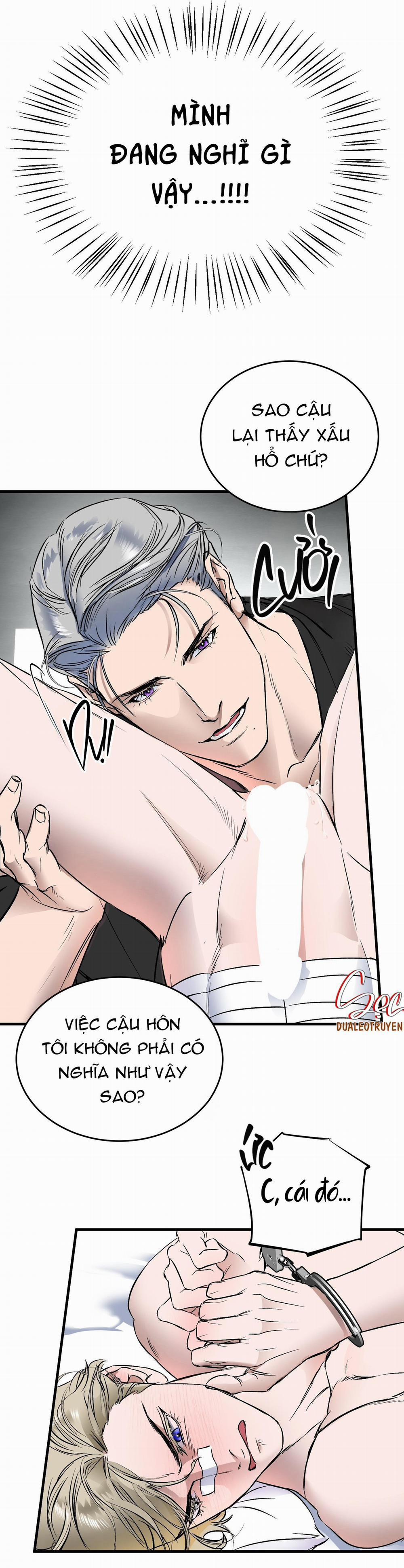 SỰ TRÓI BUỘC CỦA YAN 13 H+++ trang 14