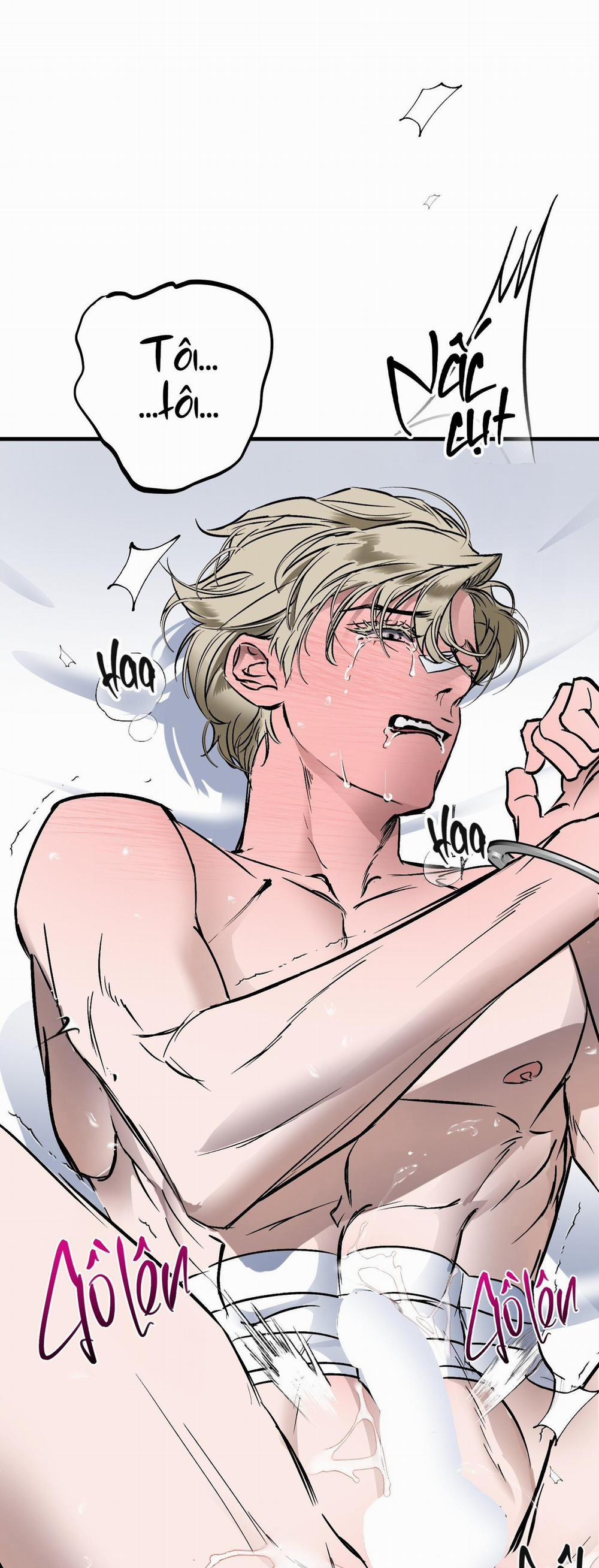 SỰ TRÓI BUỘC CỦA YAN 14 H+++ trang 14