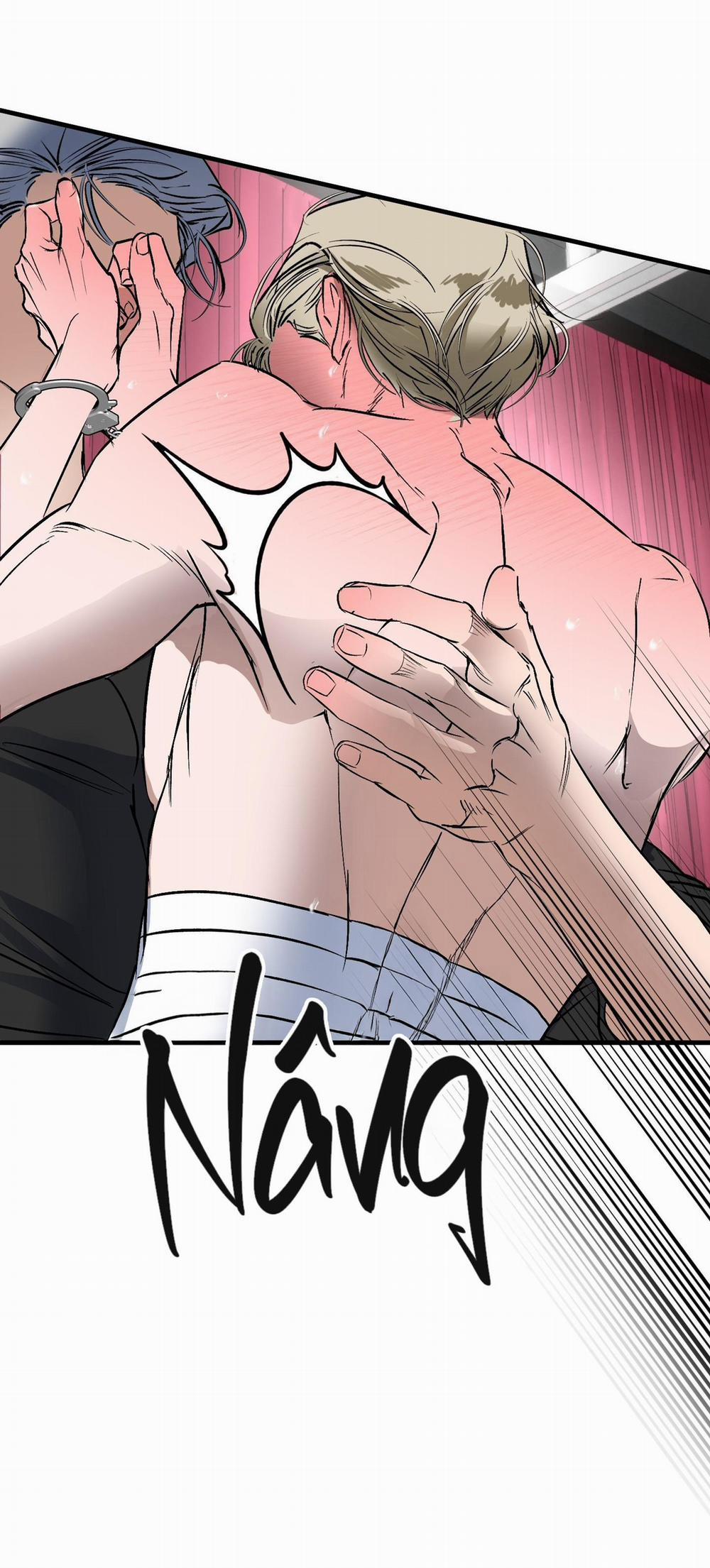 SỰ TRÓI BUỘC CỦA YAN 14 H+++ trang 19