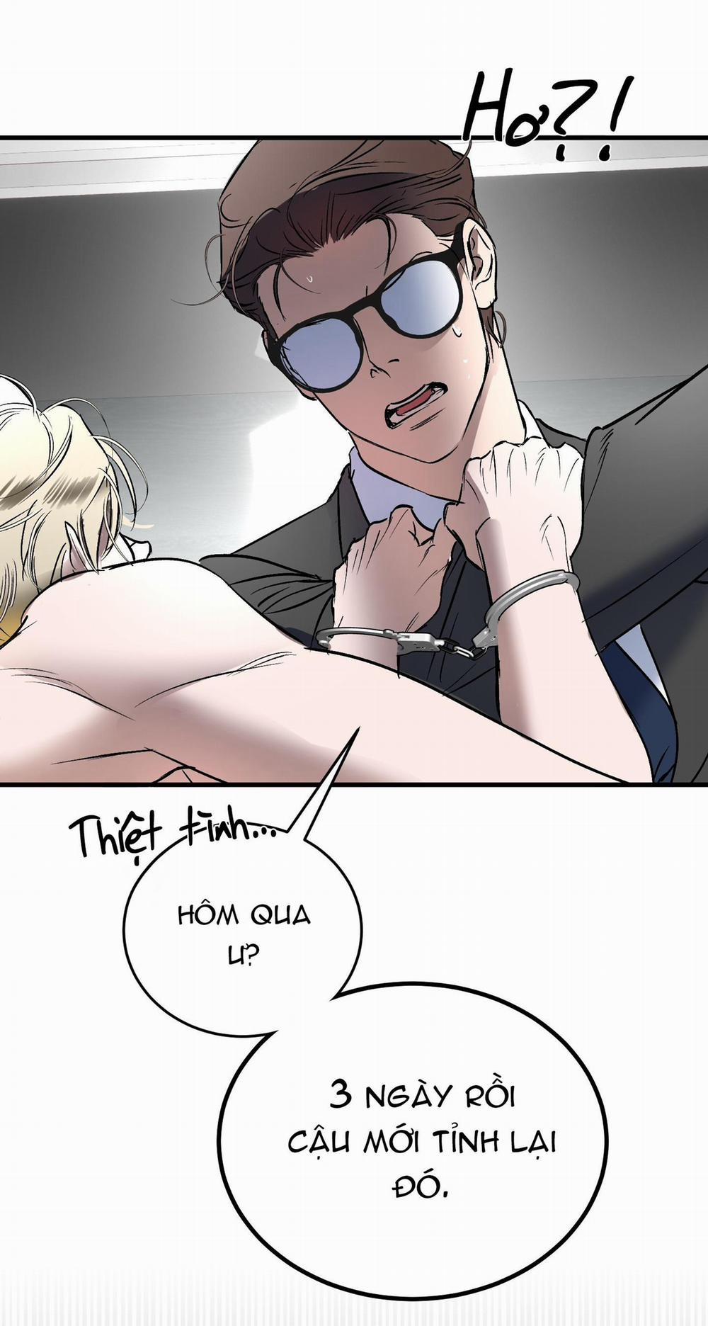 SỰ TRÓI BUỘC CỦA YAN 14 H+++ trang 50