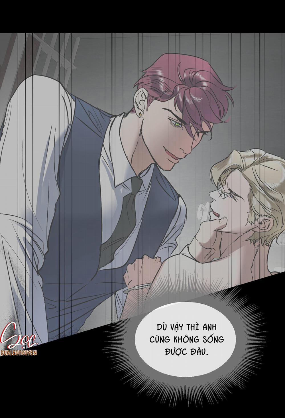 SỰ TRÓI BUỘC CỦA YAN 15 trang 19