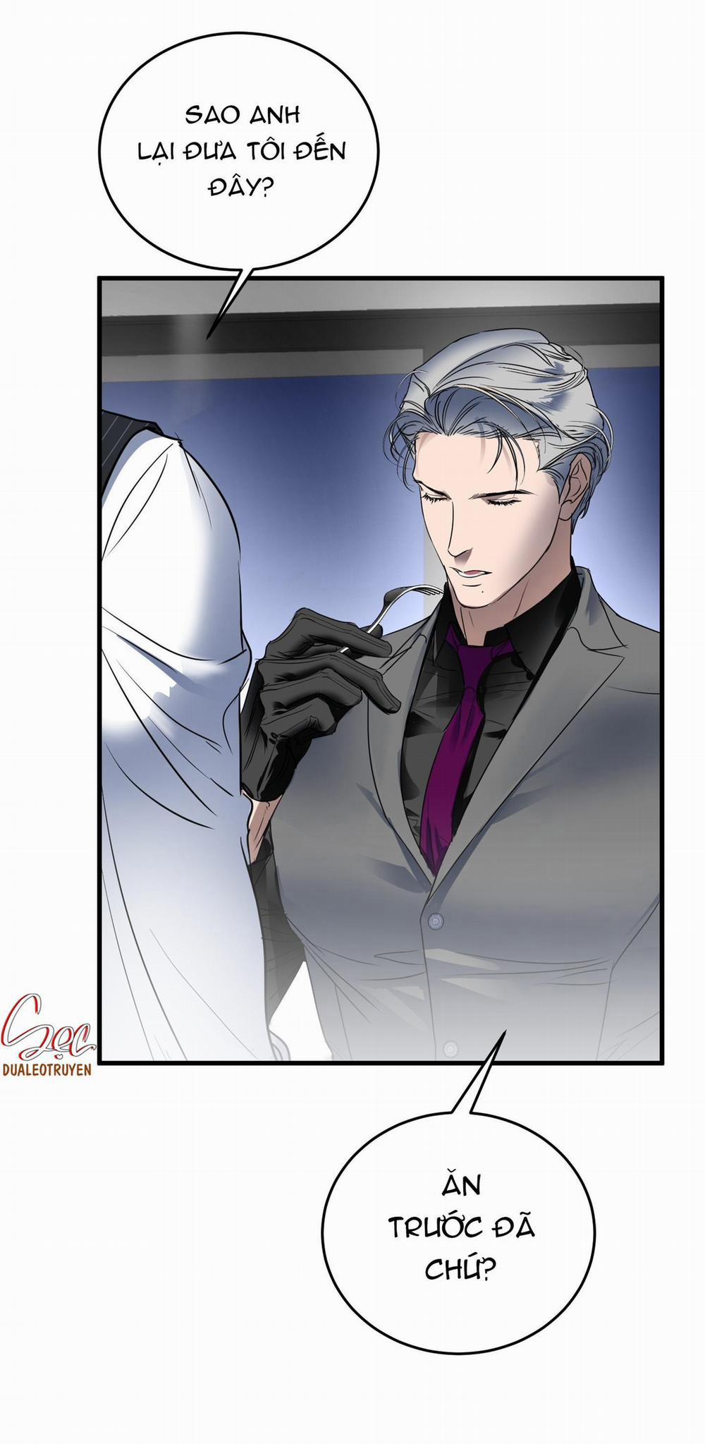 SỰ TRÓI BUỘC CỦA YAN 15 trang 3