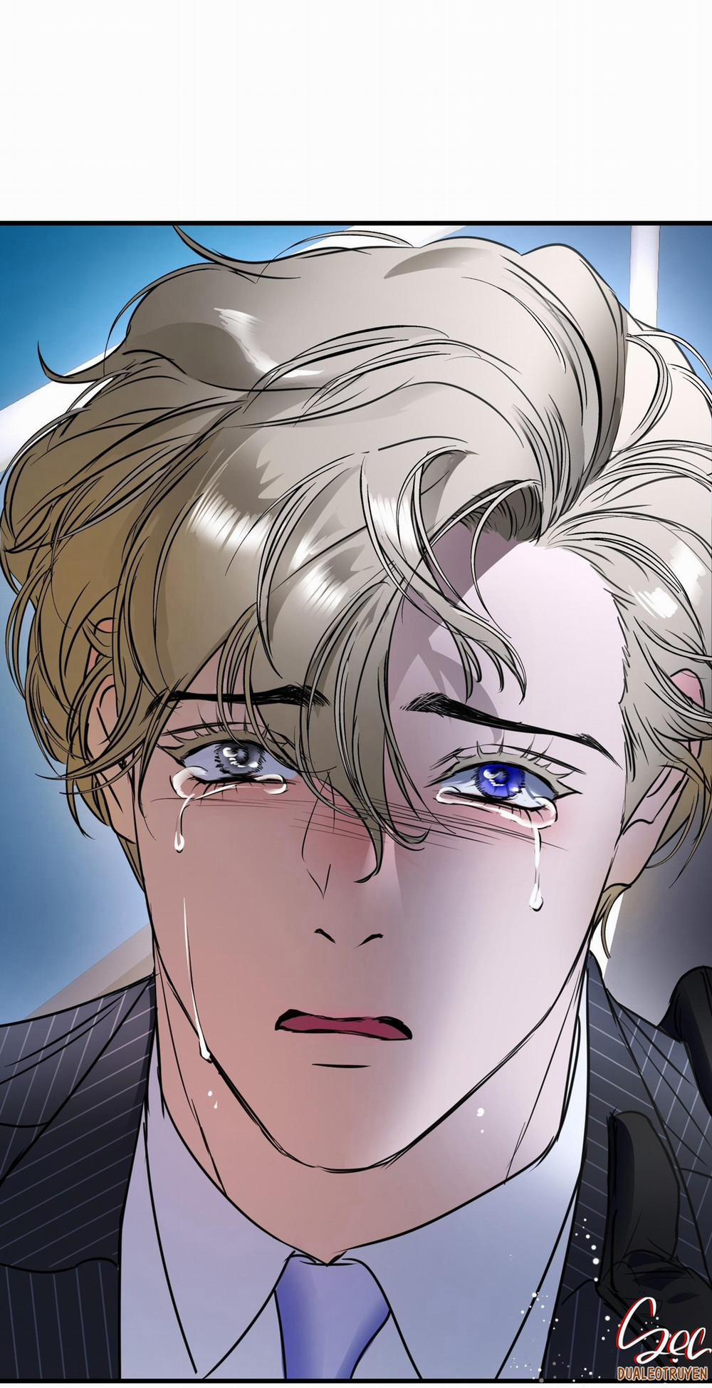 SỰ TRÓI BUỘC CỦA YAN 15 trang 33