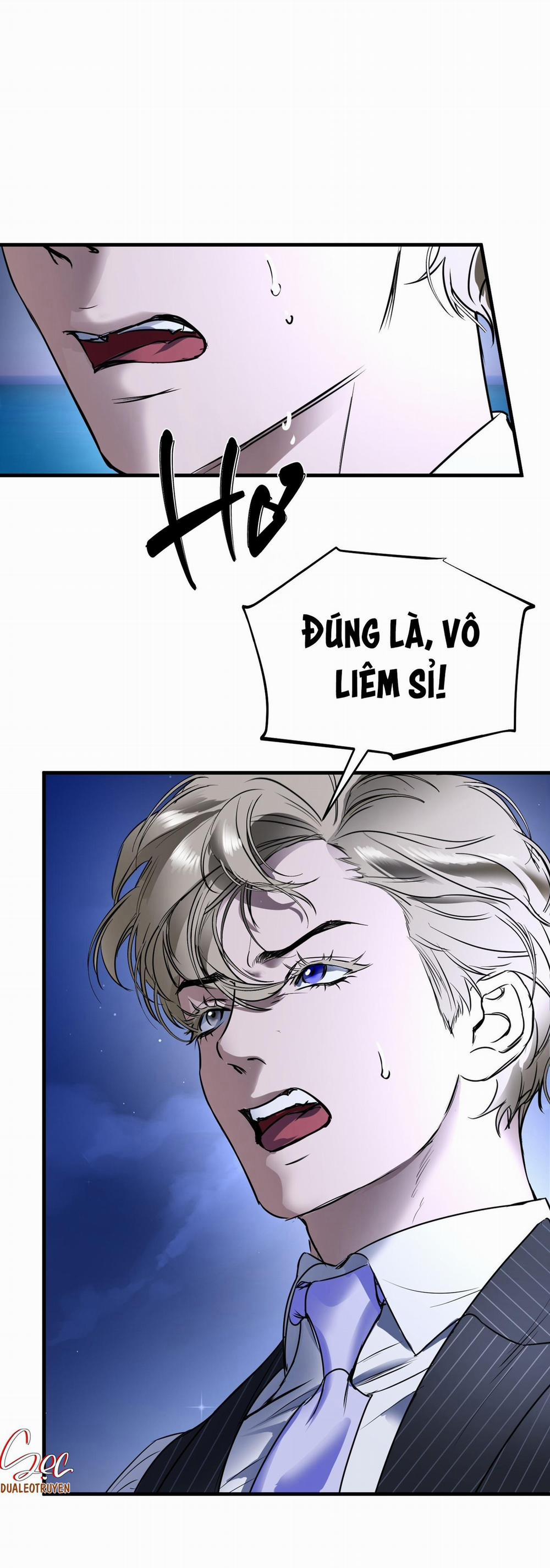 SỰ TRÓI BUỘC CỦA YAN 15 trang 51