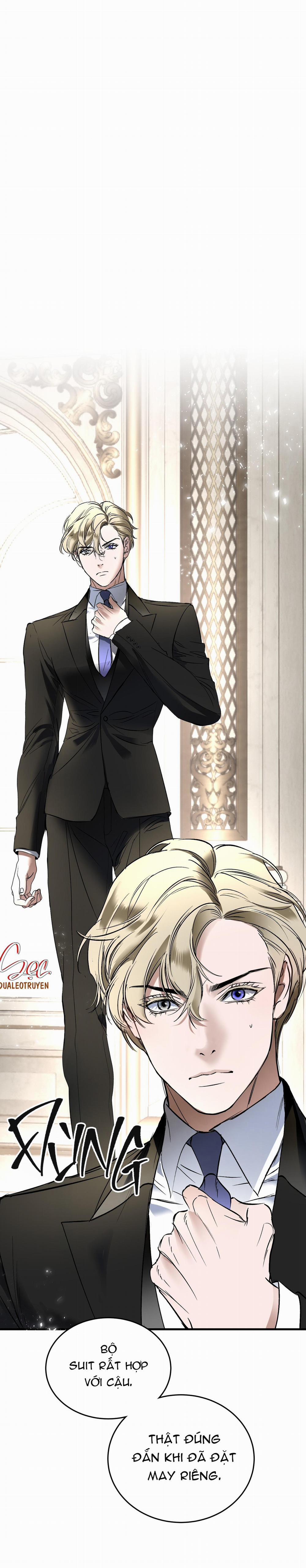 SỰ TRÓI BUỘC CỦA YAN 16 trang 0