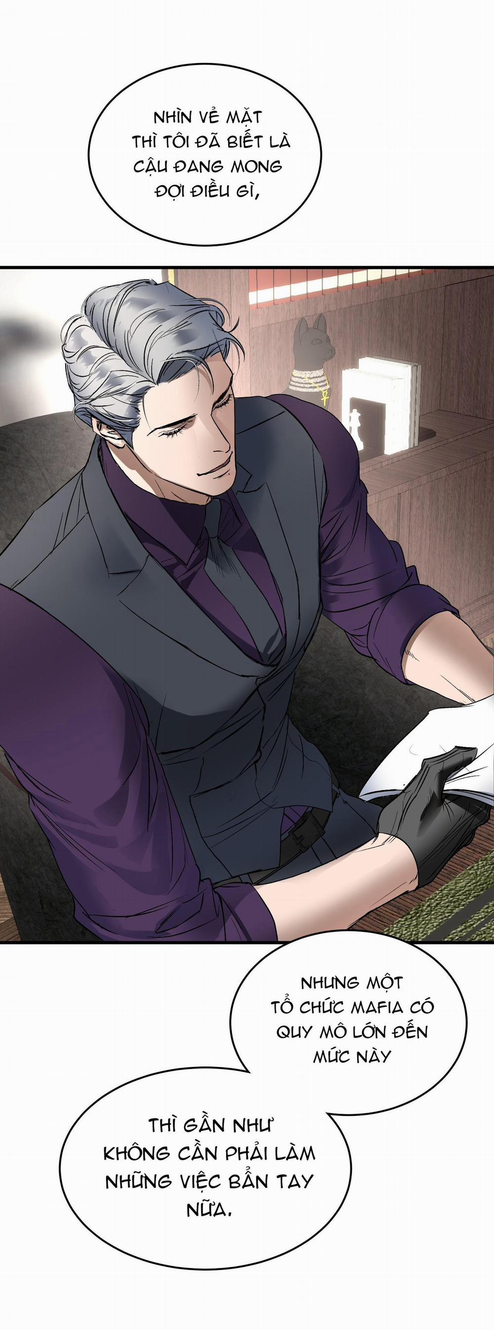 SỰ TRÓI BUỘC CỦA YAN 16 trang 15