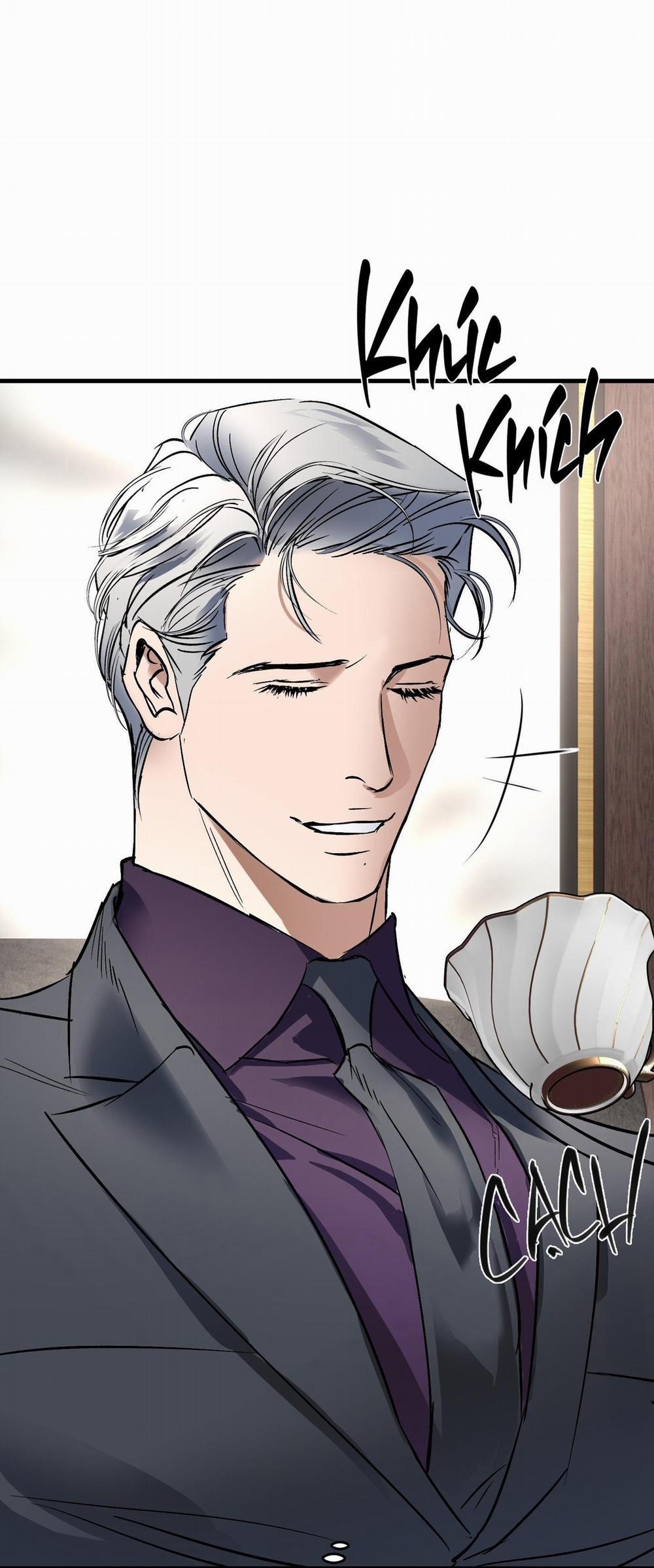 SỰ TRÓI BUỘC CỦA YAN 16 trang 20