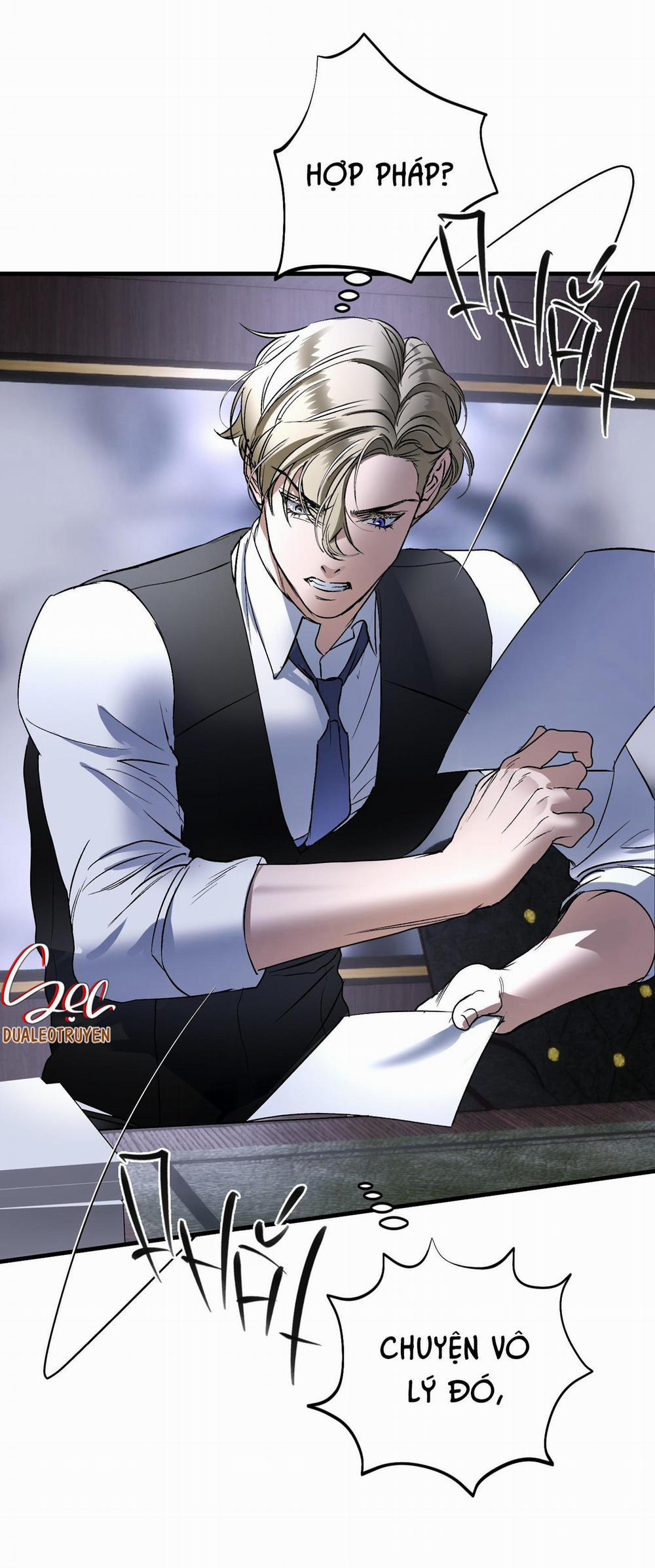 SỰ TRÓI BUỘC CỦA YAN 16 trang 23