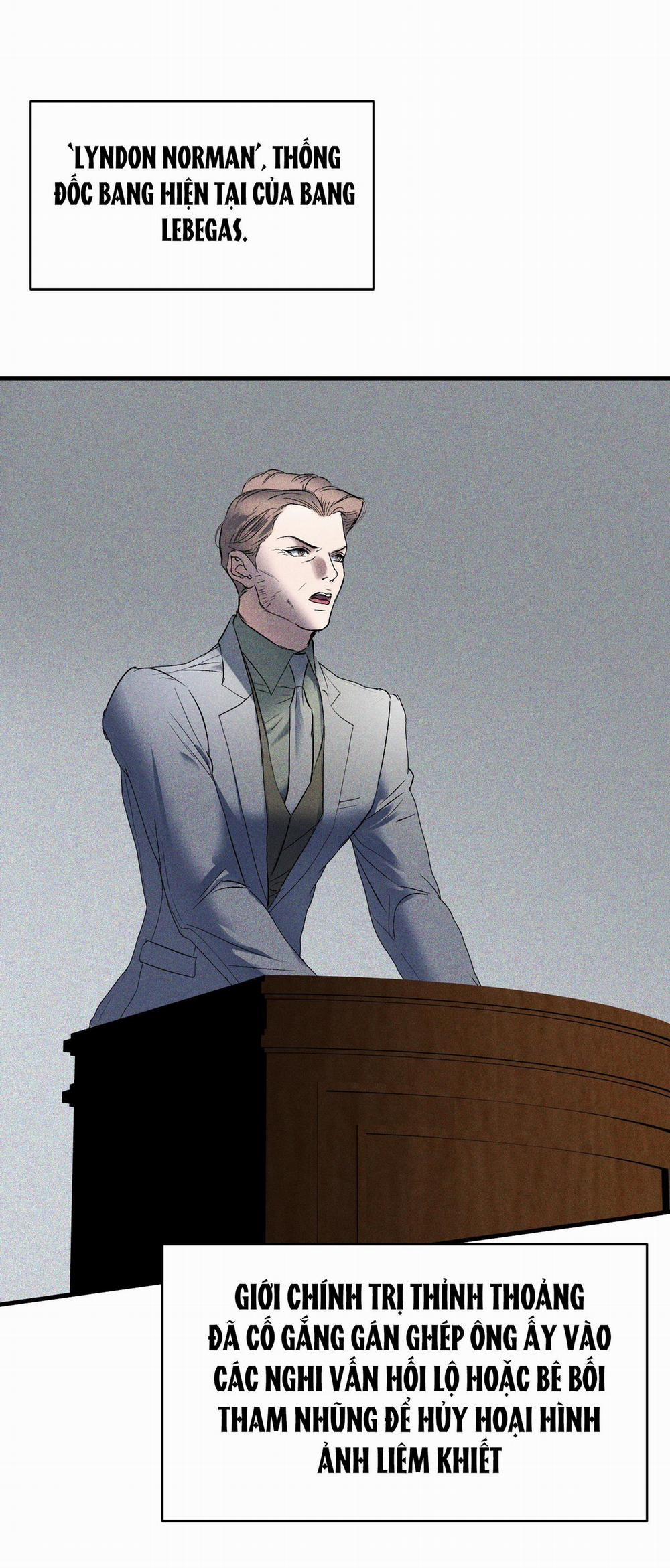 SỰ TRÓI BUỘC CỦA YAN 16 trang 26