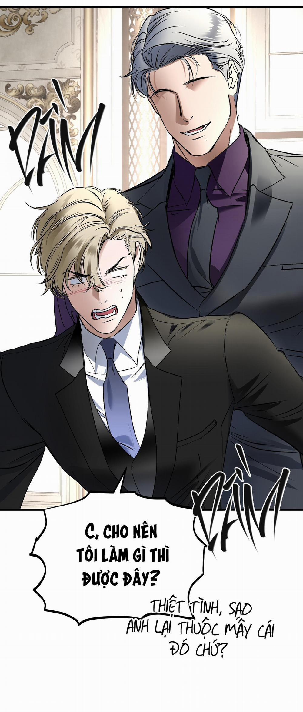 SỰ TRÓI BUỘC CỦA YAN 16 trang 3