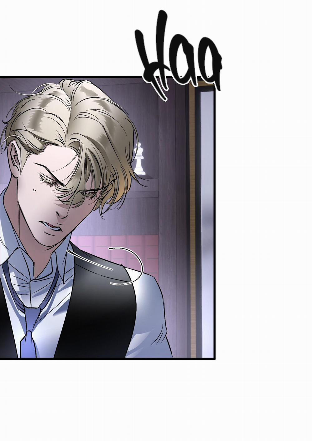 SỰ TRÓI BUỘC CỦA YAN 16 trang 33