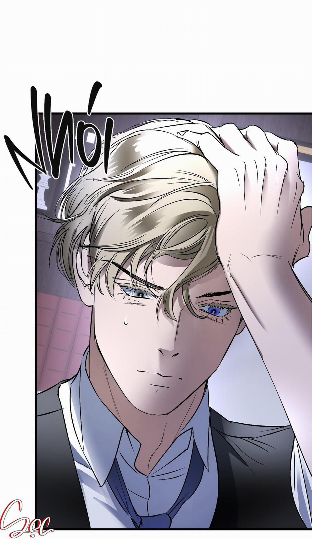 SỰ TRÓI BUỘC CỦA YAN 16 trang 34