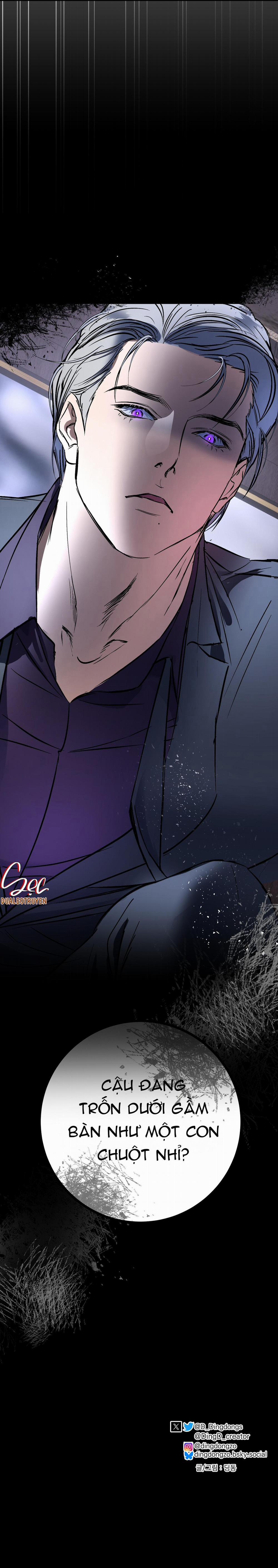 SỰ TRÓI BUỘC CỦA YAN 16 trang 50