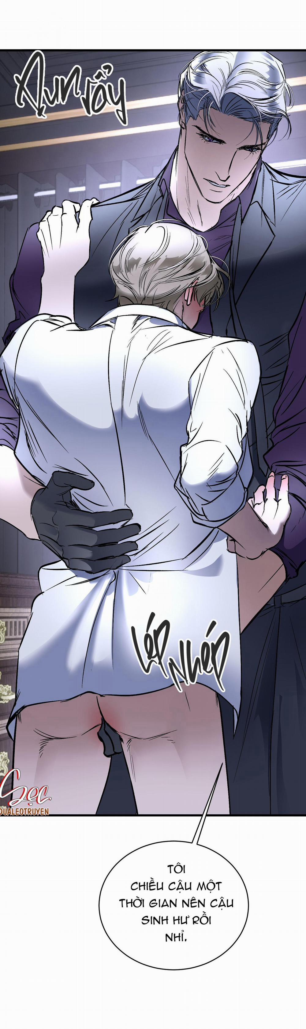 SỰ TRÓI BUỘC CỦA YAN 17 0 trang 15