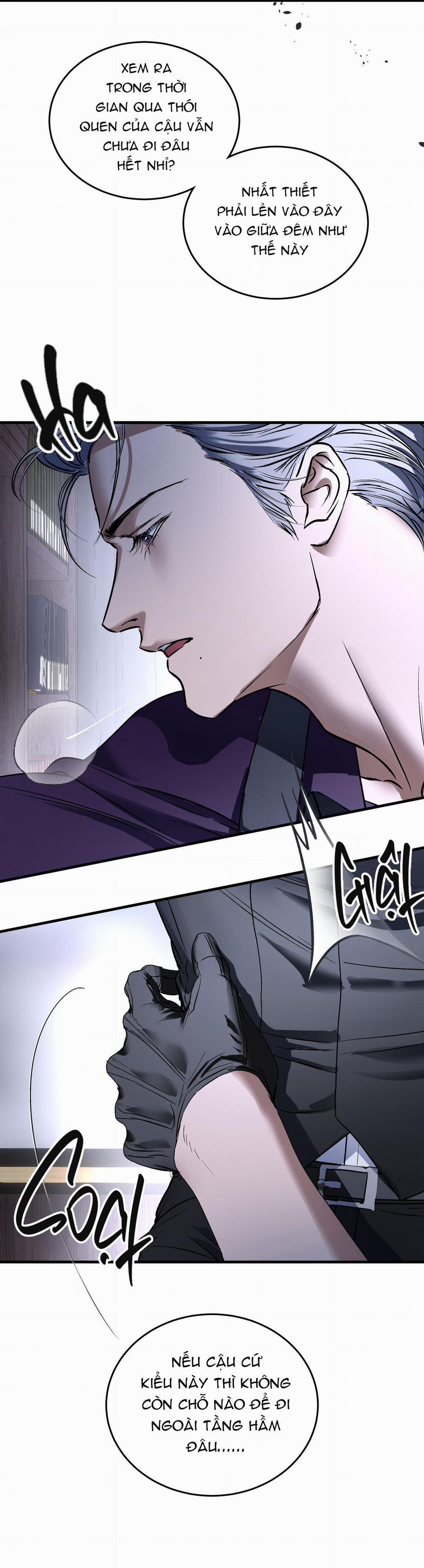 SỰ TRÓI BUỘC CỦA YAN 17 0 trang 2