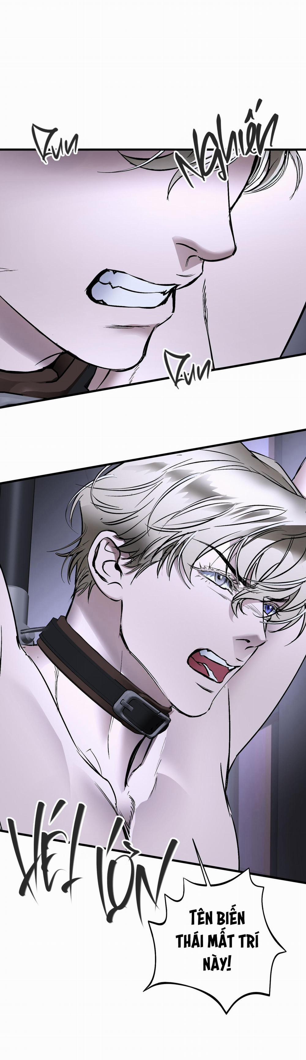 SỰ TRÓI BUỘC CỦA YAN 17 0 trang 23