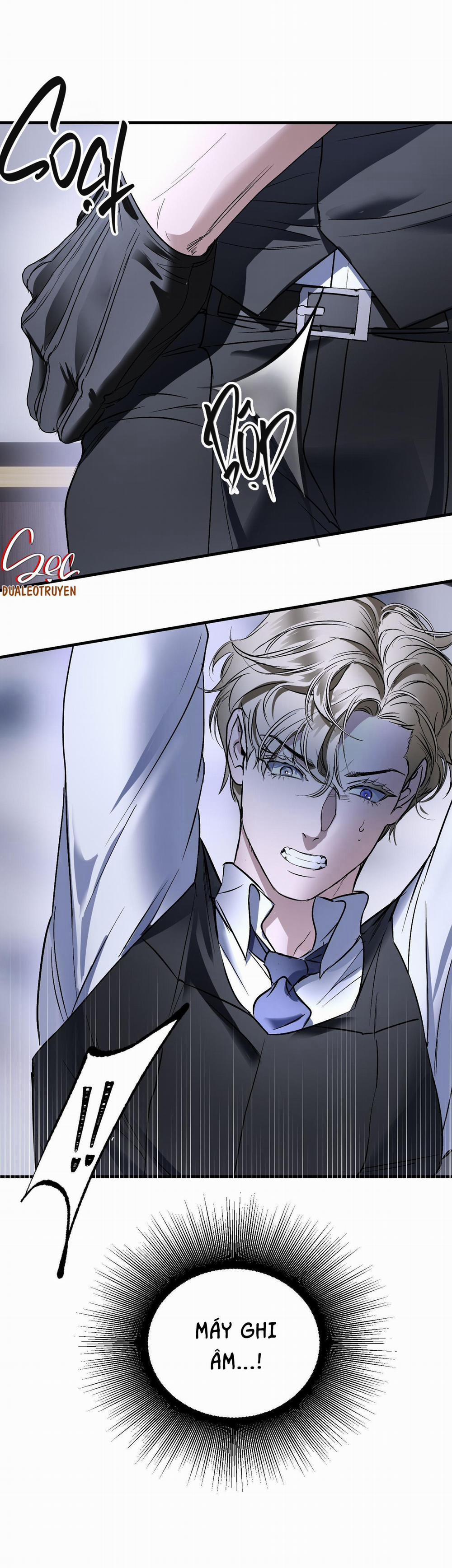 SỰ TRÓI BUỘC CỦA YAN 17 0 trang 3