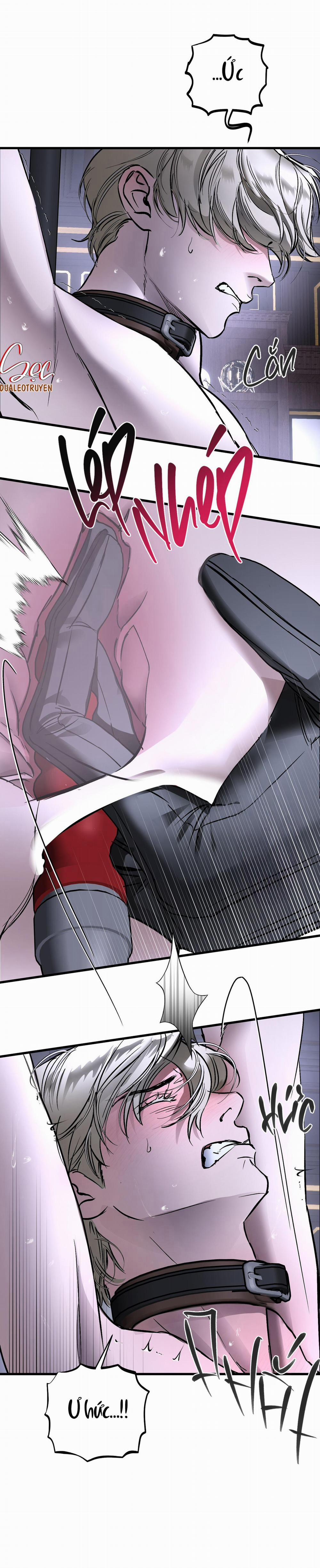 SỰ TRÓI BUỘC CỦA YAN 17 0 trang 33