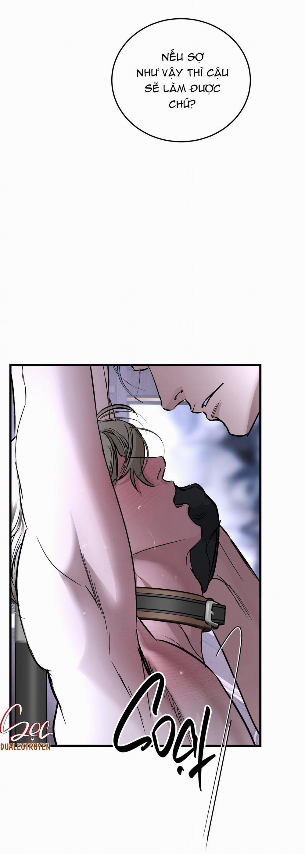 SỰ TRÓI BUỘC CỦA YAN 18 trang 3