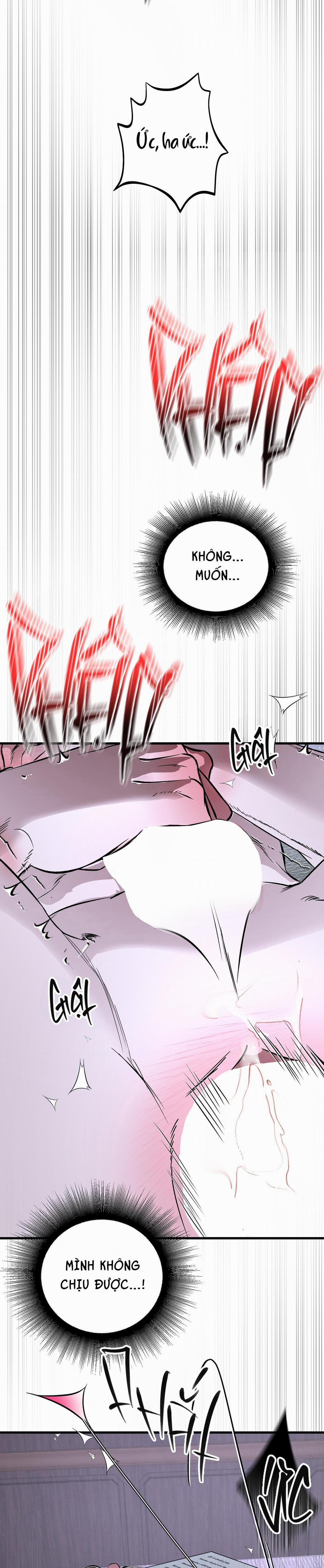 SỰ TRÓI BUỘC CỦA YAN 18 trang 35