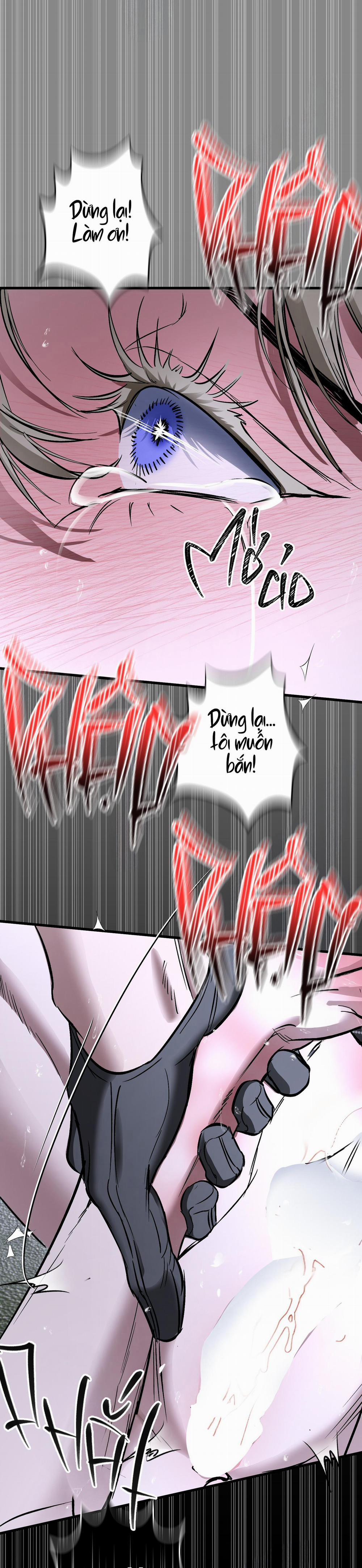 SỰ TRÓI BUỘC CỦA YAN 18 trang 39