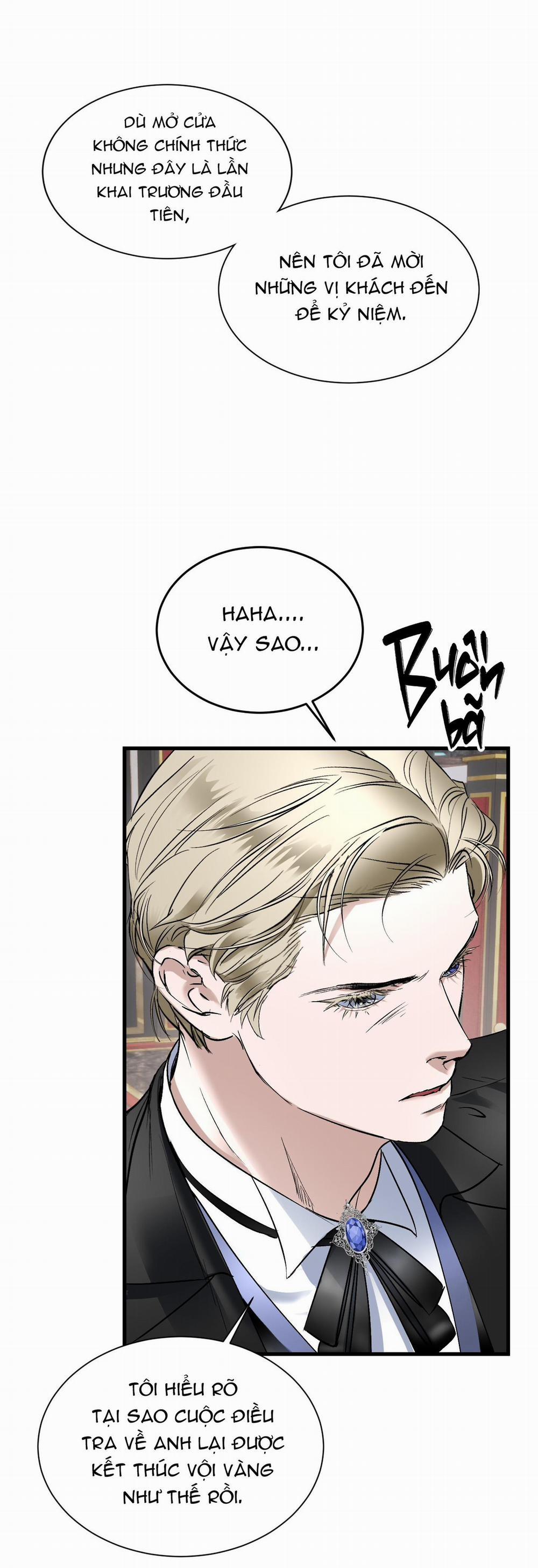 SỰ TRÓI BUỘC CỦA YAN 19 trang 14