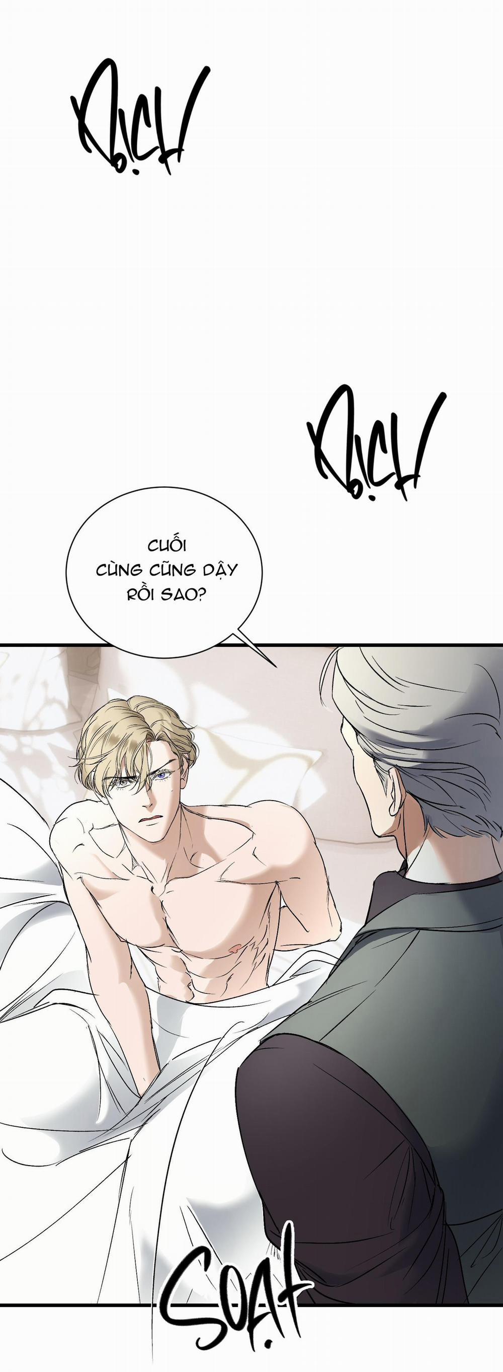 SỰ TRÓI BUỘC CỦA YAN 19 trang 2