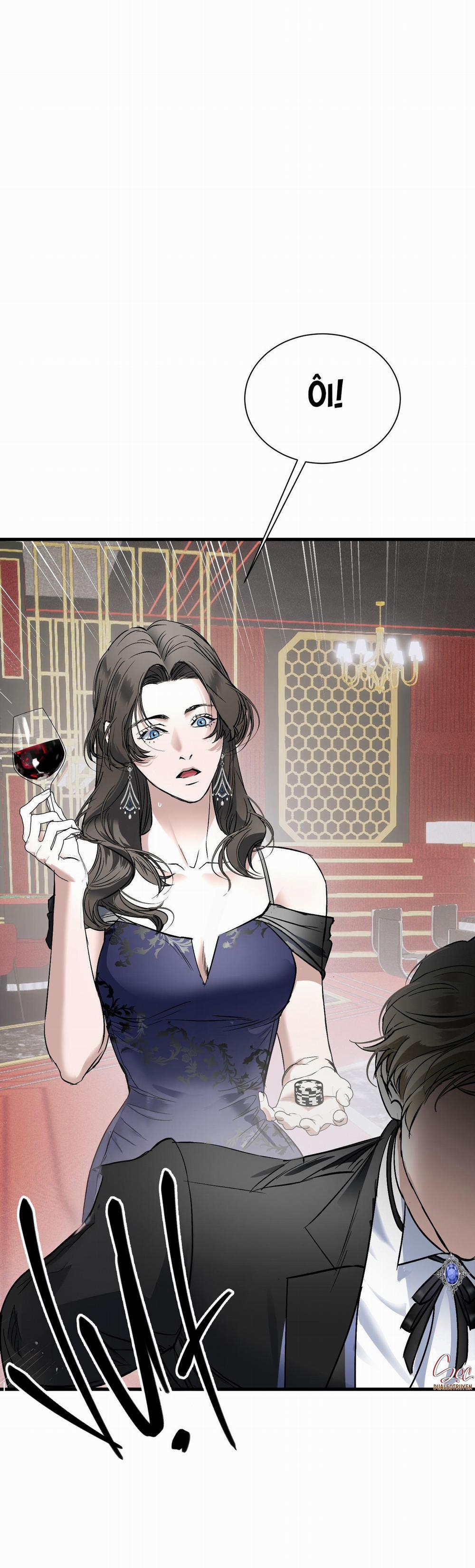 SỰ TRÓI BUỘC CỦA YAN 19 trang 28