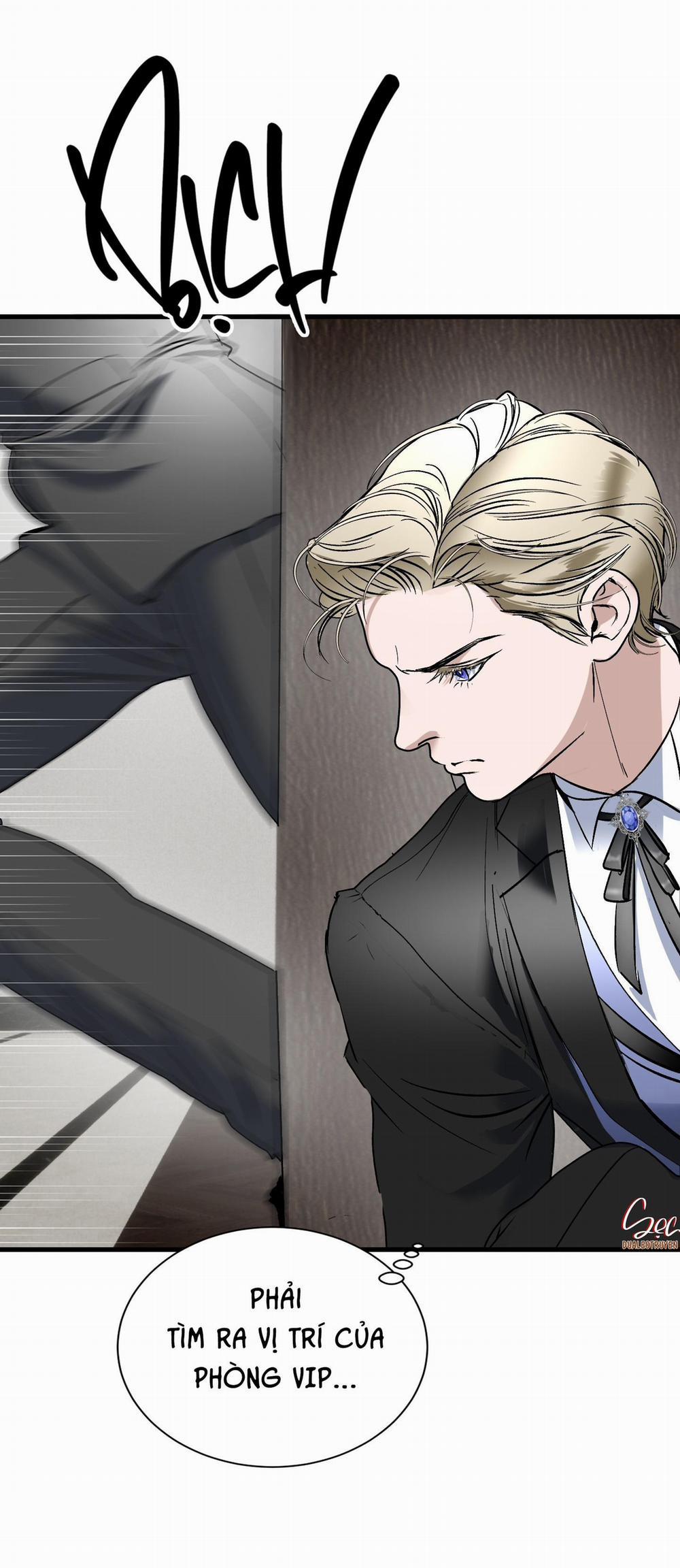 SỰ TRÓI BUỘC CỦA YAN 19 trang 35