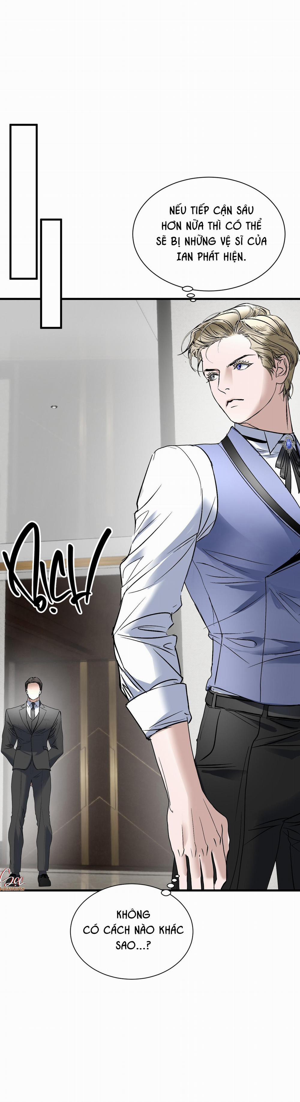 SỰ TRÓI BUỘC CỦA YAN 19 trang 37