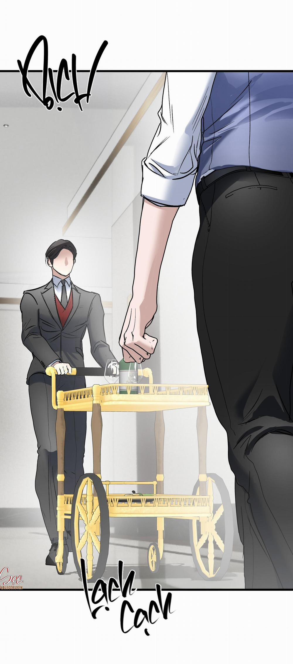 SỰ TRÓI BUỘC CỦA YAN 19 trang 44