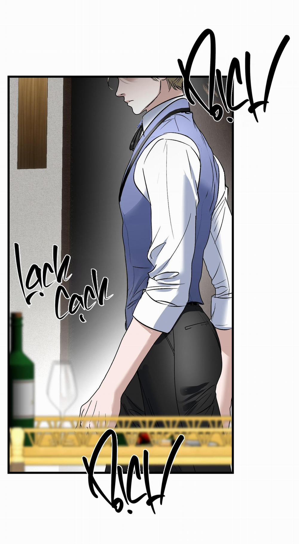 SỰ TRÓI BUỘC CỦA YAN 19 trang 45