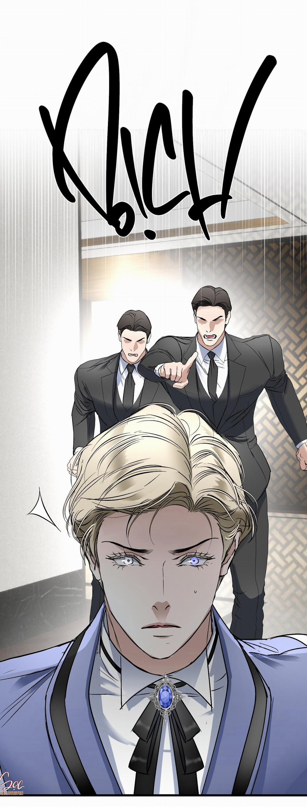 SỰ TRÓI BUỘC CỦA YAN 19 trang 47