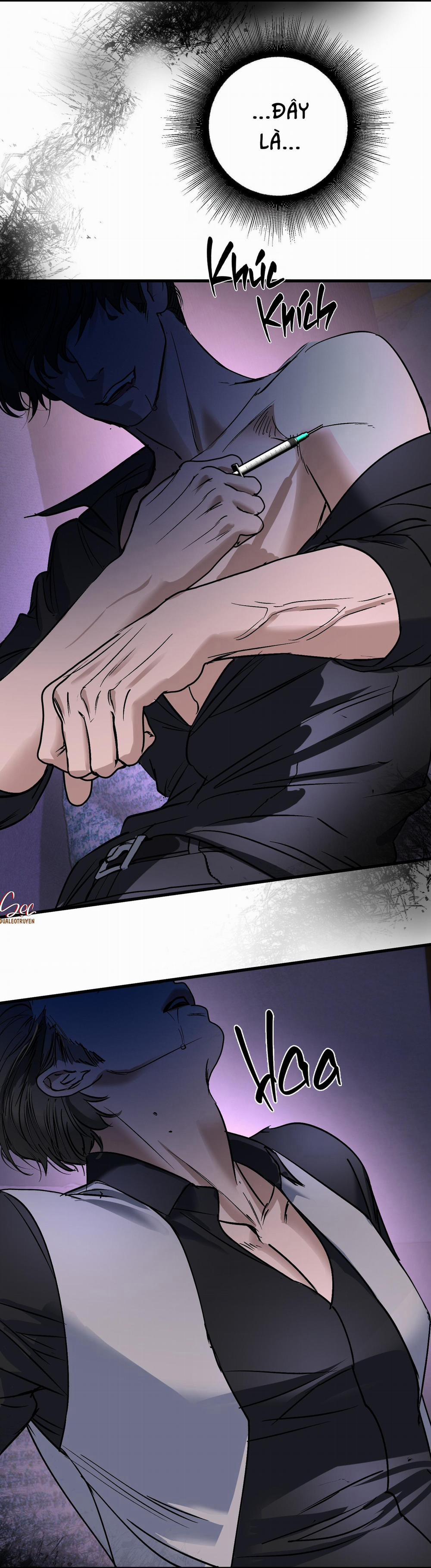 SỰ TRÓI BUỘC CỦA YAN 19 trang 55