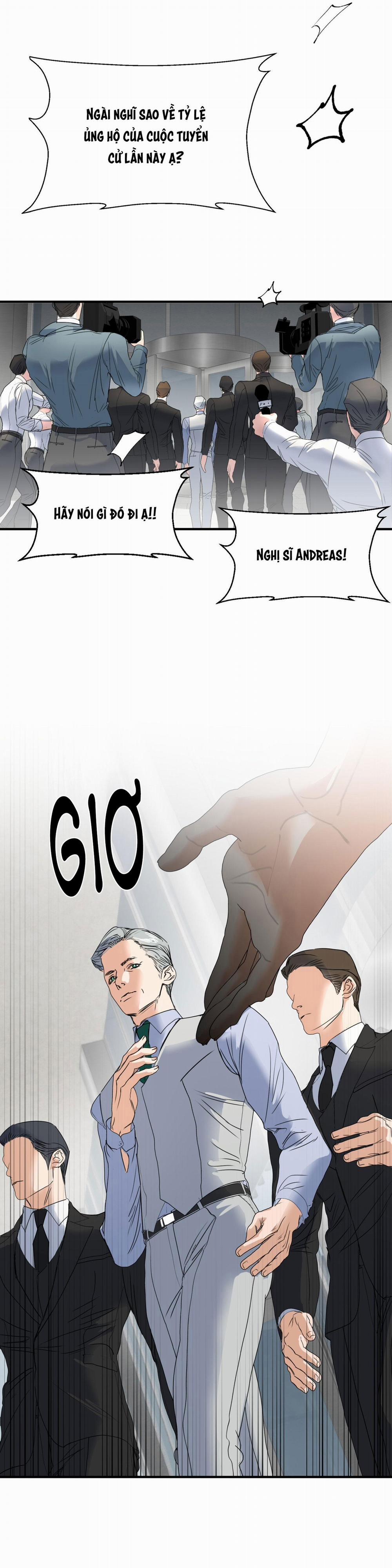 SỰ TRÓI BUỘC CỦA YAN 2 trang 1