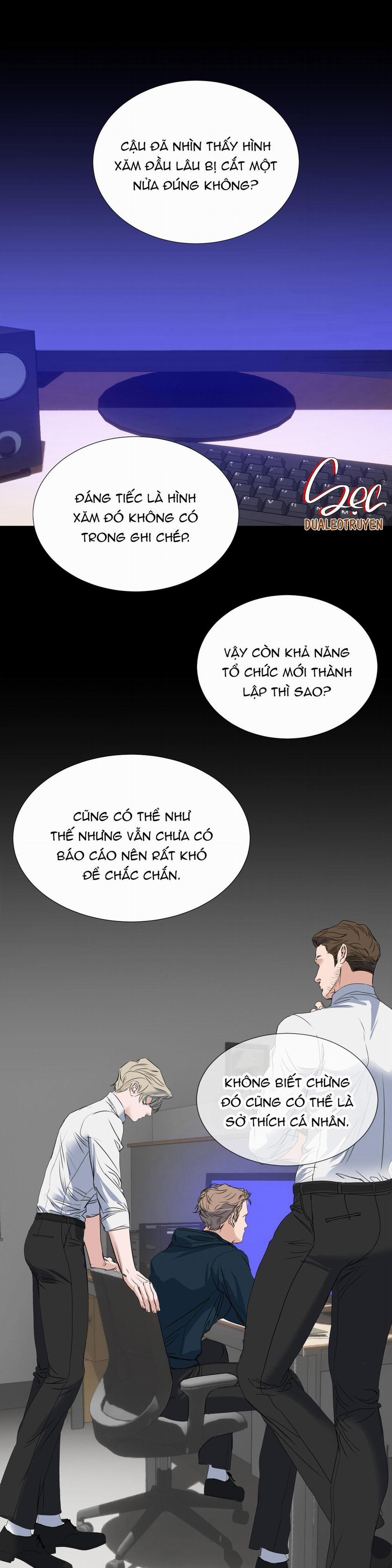 SỰ TRÓI BUỘC CỦA YAN 2 trang 10