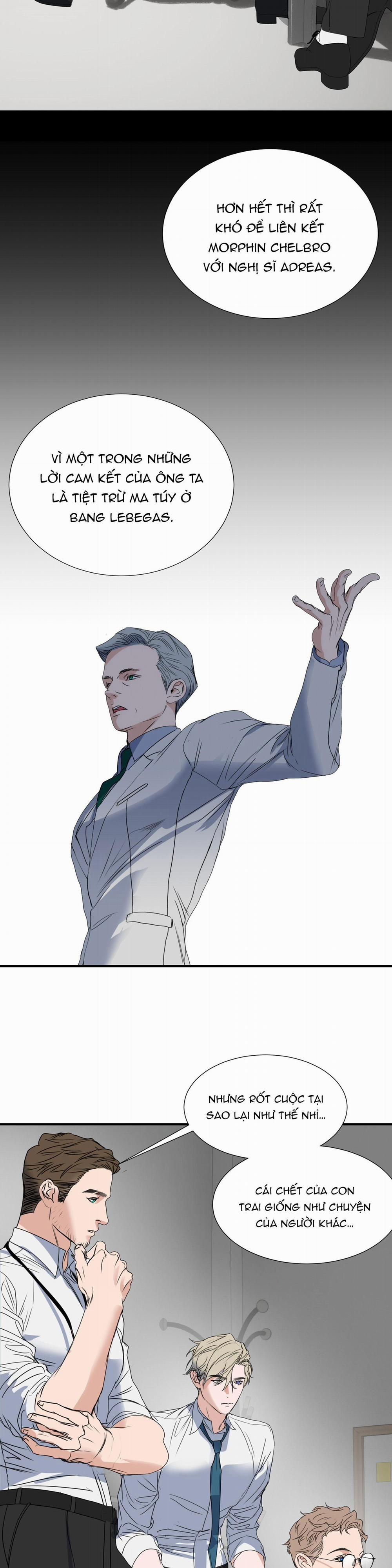 SỰ TRÓI BUỘC CỦA YAN 2 trang 11