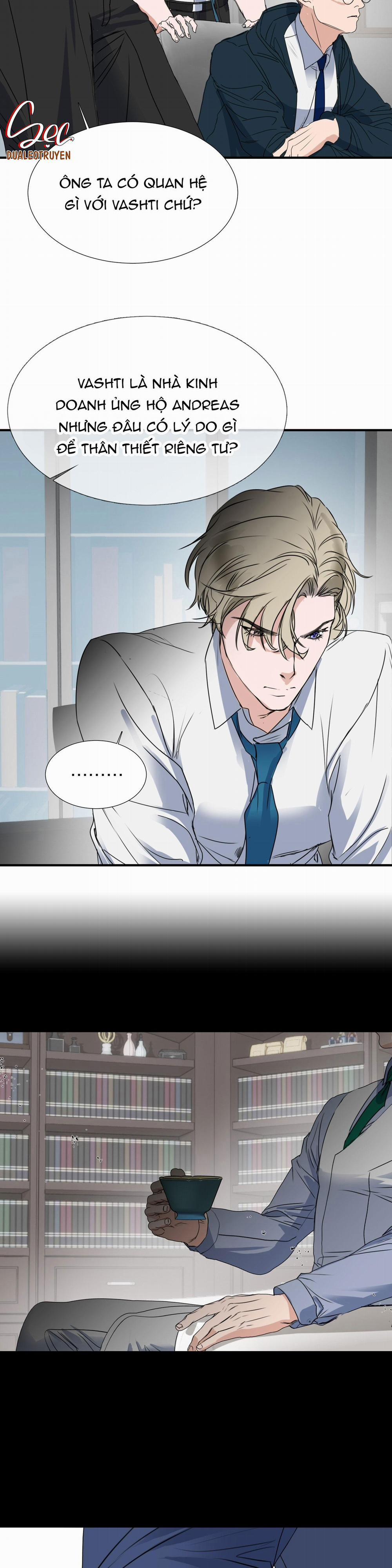 SỰ TRÓI BUỘC CỦA YAN 2 trang 12