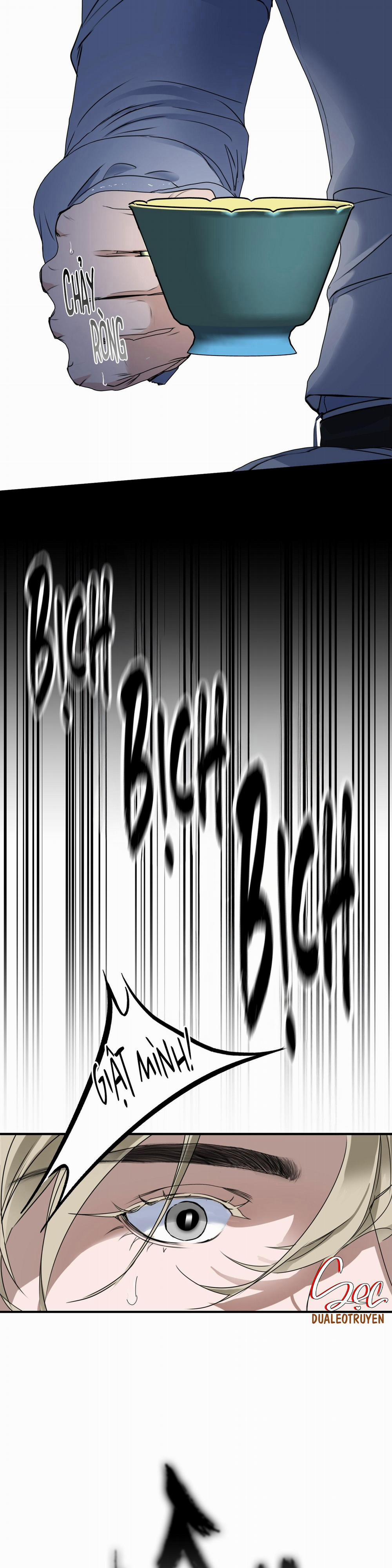 SỰ TRÓI BUỘC CỦA YAN 2 trang 13