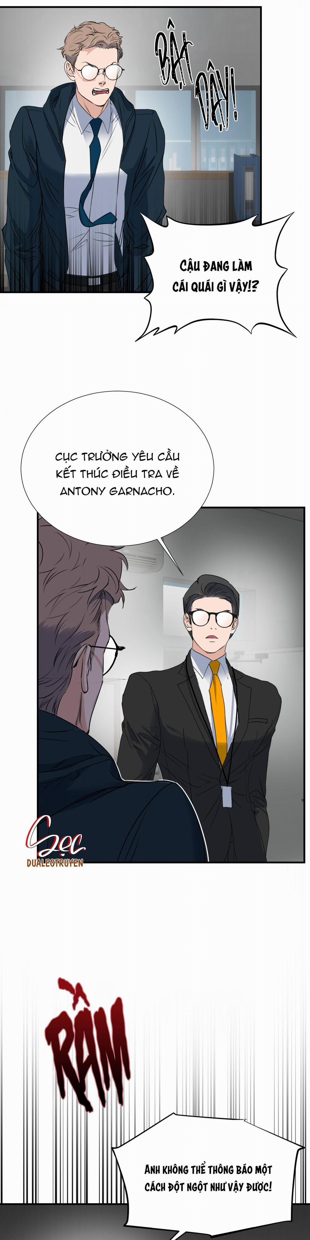 SỰ TRÓI BUỘC CỦA YAN 2 trang 15