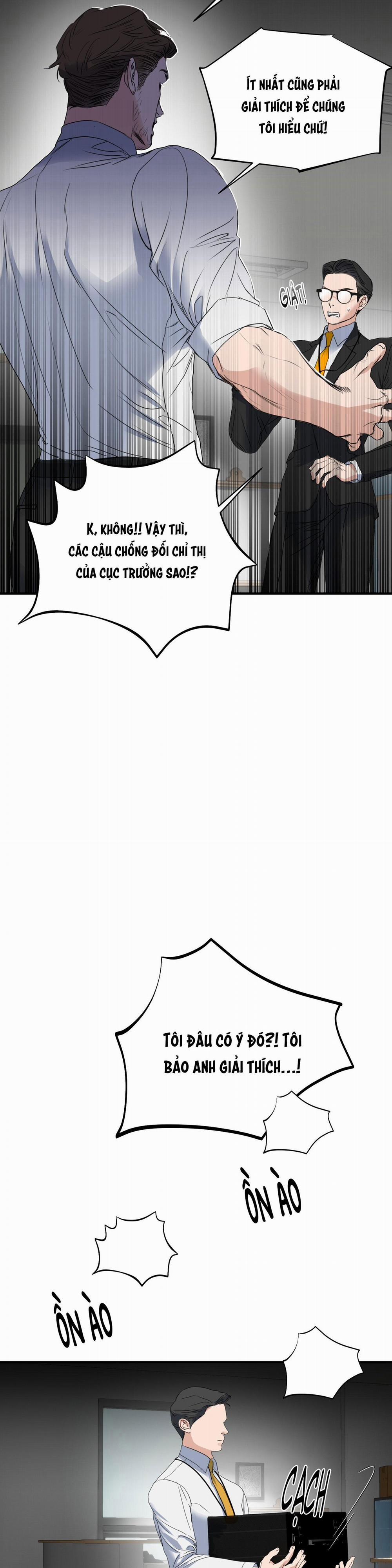 SỰ TRÓI BUỘC CỦA YAN 2 trang 16