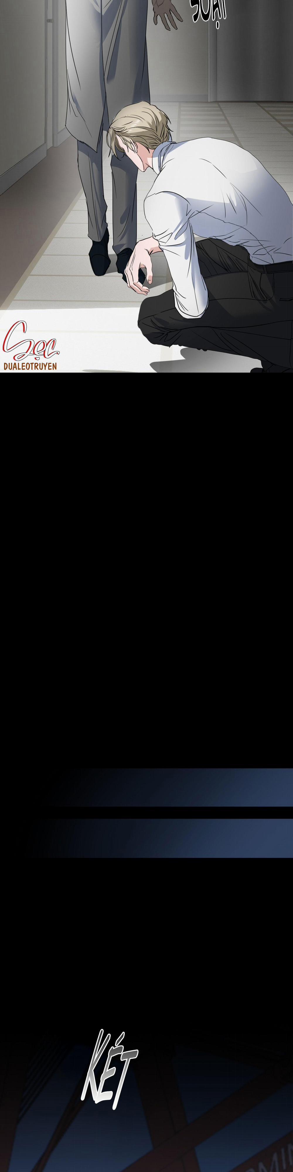 SỰ TRÓI BUỘC CỦA YAN 2 trang 19